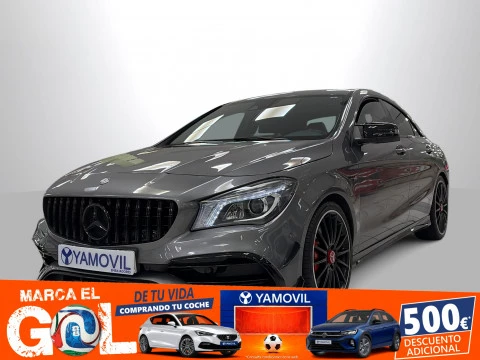 Mercedes-Benz CLA 45 AMG 4Matic 265 kW (360 CV)