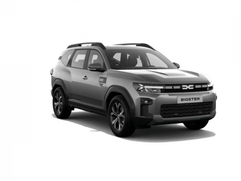 Dacia Bigster Expression mild hybrid-G 140
