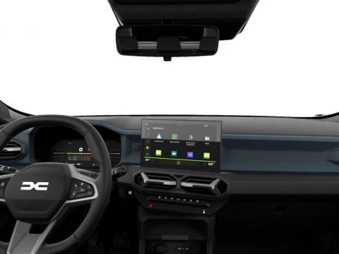 Dacia Bigster Expression mild hybrid-G 140