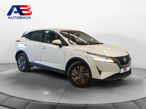Nissan Qashqai DIG-T 116kW (158CV) mHEV Xtronic Acenta