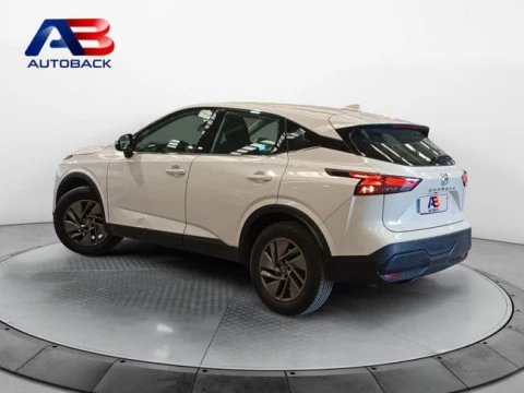 Nissan Qashqai DIG-T 116kW (158CV) mHEV Xtronic Acenta