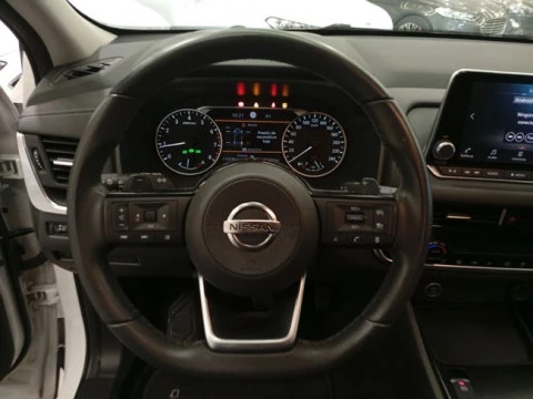 Nissan Qashqai DIG-T 116kW (158CV) mHEV Xtronic Acenta