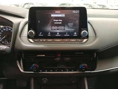 Nissan Qashqai DIG-T 116kW (158CV) mHEV Xtronic Acenta