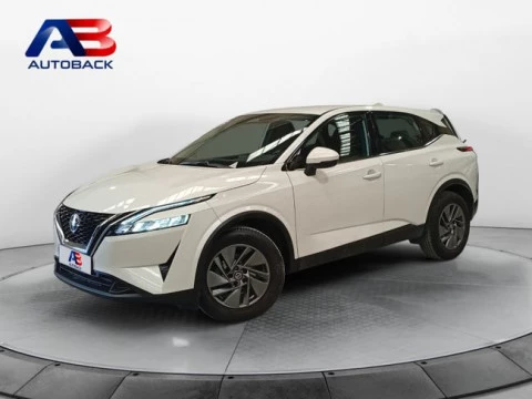 Nissan Qashqai DIG-T 116kW (158CV) mHEV Xtronic Acenta