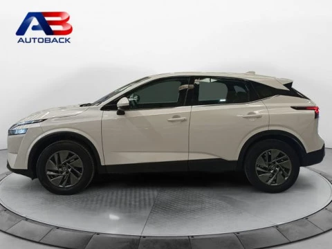 Nissan Qashqai DIG-T 116kW (158CV) mHEV Xtronic Acenta