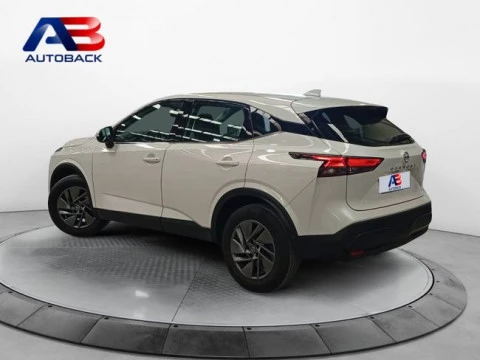 Nissan Qashqai DIG-T 116kW (158CV) mHEV Xtronic Acenta