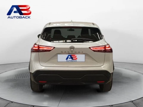 Nissan Qashqai DIG-T 116kW (158CV) mHEV Xtronic Acenta