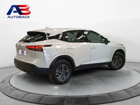 Nissan Qashqai DIG-T 116kW (158CV) mHEV Xtronic Acenta