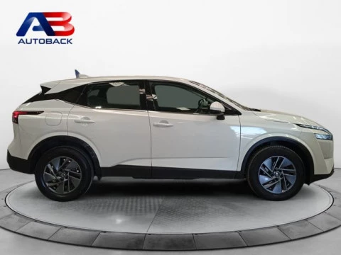 Nissan Qashqai DIG-T 116kW (158CV) mHEV Xtronic Acenta