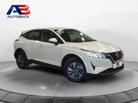 Nissan Qashqai DIG-T 116kW (158CV) mHEV Xtronic Acenta