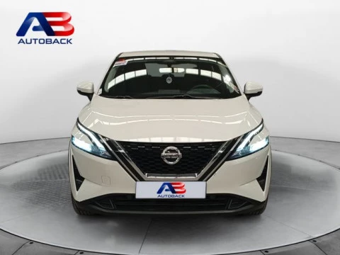 Nissan Qashqai DIG-T 116kW (158CV) mHEV Xtronic Acenta