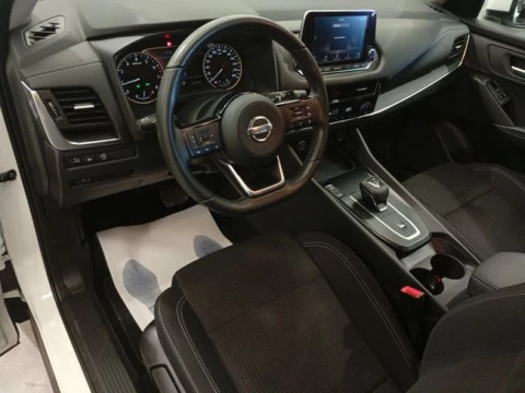 Nissan Qashqai DIG-T 116kW (158CV) mHEV Xtronic Acenta