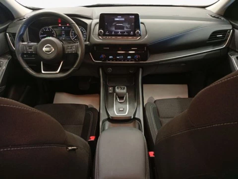 Nissan Qashqai DIG-T 116kW (158CV) mHEV Xtronic Acenta