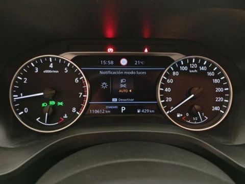 Nissan Qashqai DIG-T 116kW (158CV) mHEV Xtronic Acenta