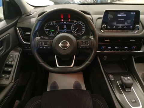 Nissan Qashqai DIG-T 116kW (158CV) mHEV Xtronic Acenta
