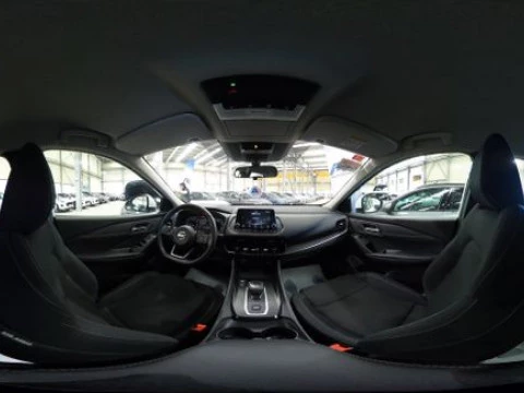 Nissan Qashqai DIG-T 116kW (158CV) mHEV Xtronic Acenta