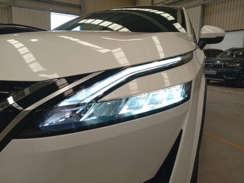 Nissan Qashqai DIG-T 116kW (158CV) mHEV Xtronic Acenta