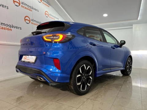 Ford Puma ST LINE X 1.0 ECOBOOST 125CV MHEV DCT 5P