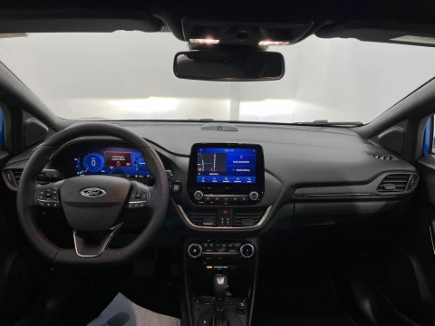 Ford Puma ST LINE X 1.0 ECOBOOST 125CV MHEV DCT 5P