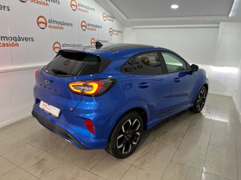 Ford Puma ST LINE X 1.0 ECOBOOST 125CV MHEV DCT 5P