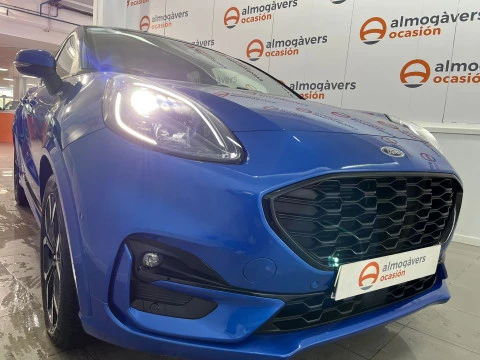 Ford Puma ST LINE X 1.0 ECOBOOST 125CV MHEV DCT 5P