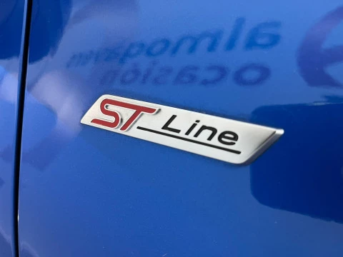 Ford Puma ST LINE X 1.0 ECOBOOST 125CV MHEV DCT 5P