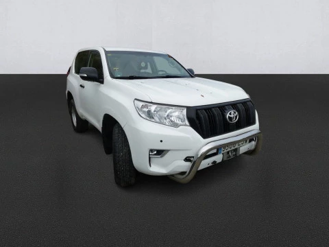 Toyota Land Cruiser 2.8 D-4D GX