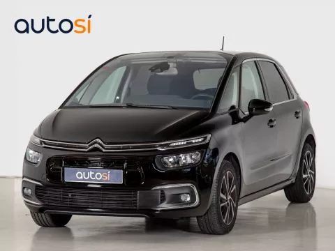 Citroën C4 Spacetourer PureTech 96KW (130CV) S&S 6v Feel