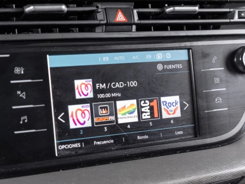 Citroën C4 Spacetourer PureTech 96KW (130CV) S&S 6v Feel