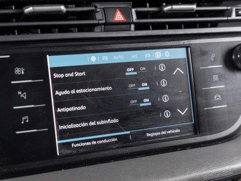 Citroën C4 Spacetourer PureTech 96KW (130CV) S&S 6v Feel