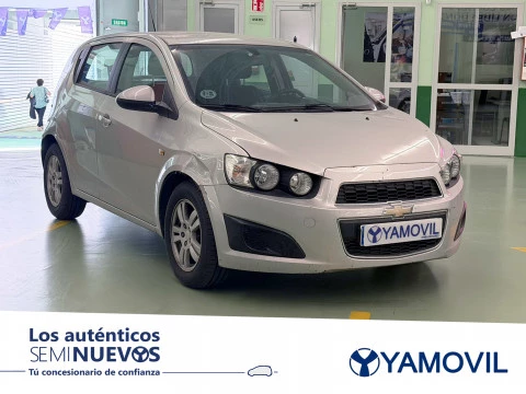 Chevrolet Aveo 1.3 LT 55 kW (75 CV)