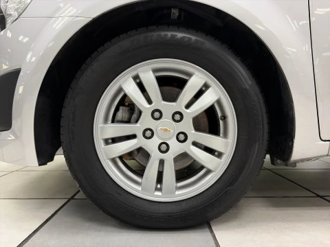Chevrolet Aveo 1.3 LT 55 kW (75 CV)