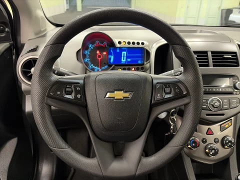 Chevrolet Aveo 1.3 LT 55 kW (75 CV)