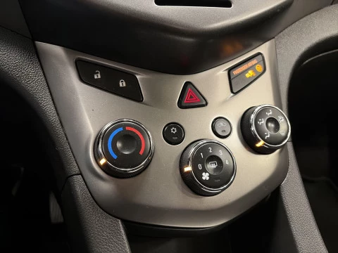 Chevrolet Aveo 1.3 LT 55 kW (75 CV)