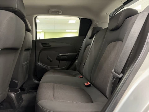 Chevrolet Aveo 1.3 LT 55 kW (75 CV)