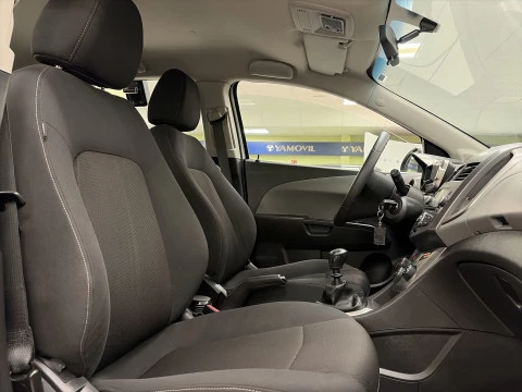 Chevrolet Aveo 1.3 LT 55 kW (75 CV)