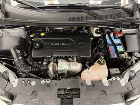 Chevrolet Aveo 1.3 LT 55 kW (75 CV)