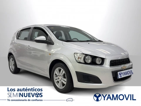 Chevrolet Aveo 1.3 LT 55 kW (75 CV)