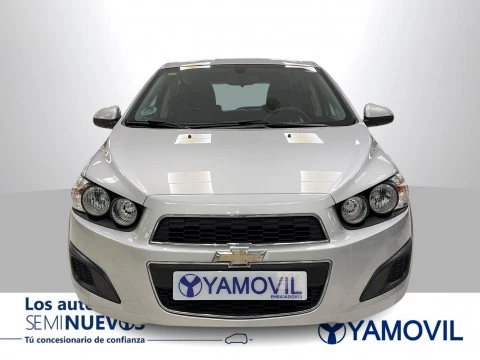 Chevrolet Aveo 1.3 LT 55 kW (75 CV)