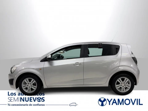 Chevrolet Aveo 1.3 LT 55 kW (75 CV)