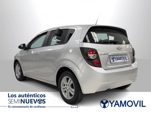 Chevrolet Aveo 1.3 LT 55 kW (75 CV)