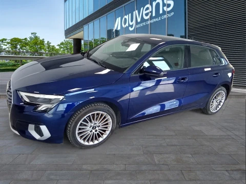 Audi A3 Sportback Advanced 30 TDI 85kW (116CV)