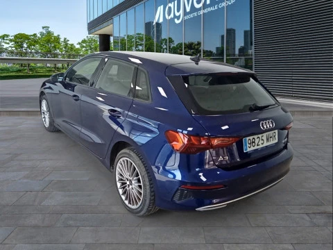 Audi A3 Sportback Advanced 30 TDI 85kW (116CV)