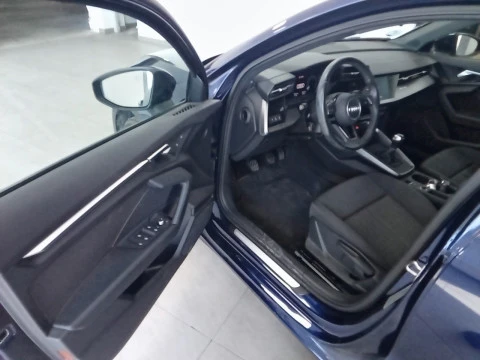 Audi A3 Sportback Advanced 30 TDI 85kW (116CV)