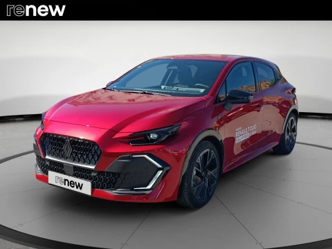 Renault Clio  Hibrido  Full Hybrid E-TECH Esprit Alpine117kW