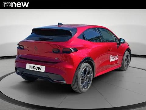 Renault Clio  Hibrido  Full Hybrid E-TECH Esprit Alpine117kW