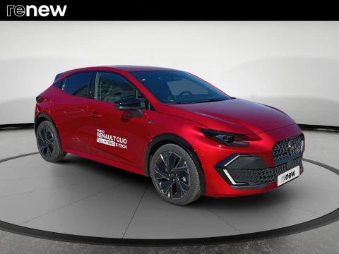 Renault Clio  Hibrido  Full Hybrid E-TECH Esprit Alpine117kW