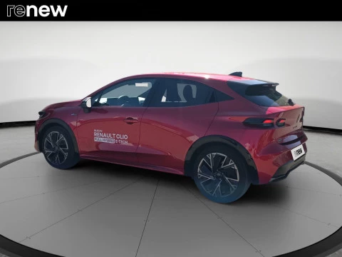 Renault Clio  Hibrido  Full Hybrid E-TECH Esprit Alpine117kW