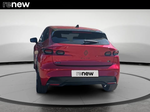 Renault Clio  Hibrido  Full Hybrid E-TECH Esprit Alpine117kW
