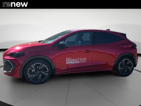Renault Clio  Hibrido  Full Hybrid E-TECH Esprit Alpine117kW